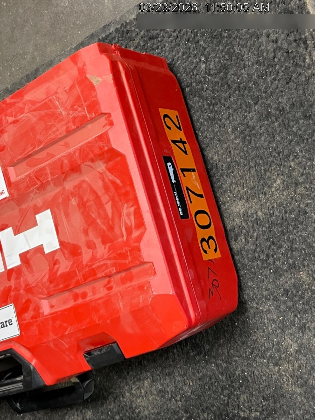 2023 HILTI DD 150-U