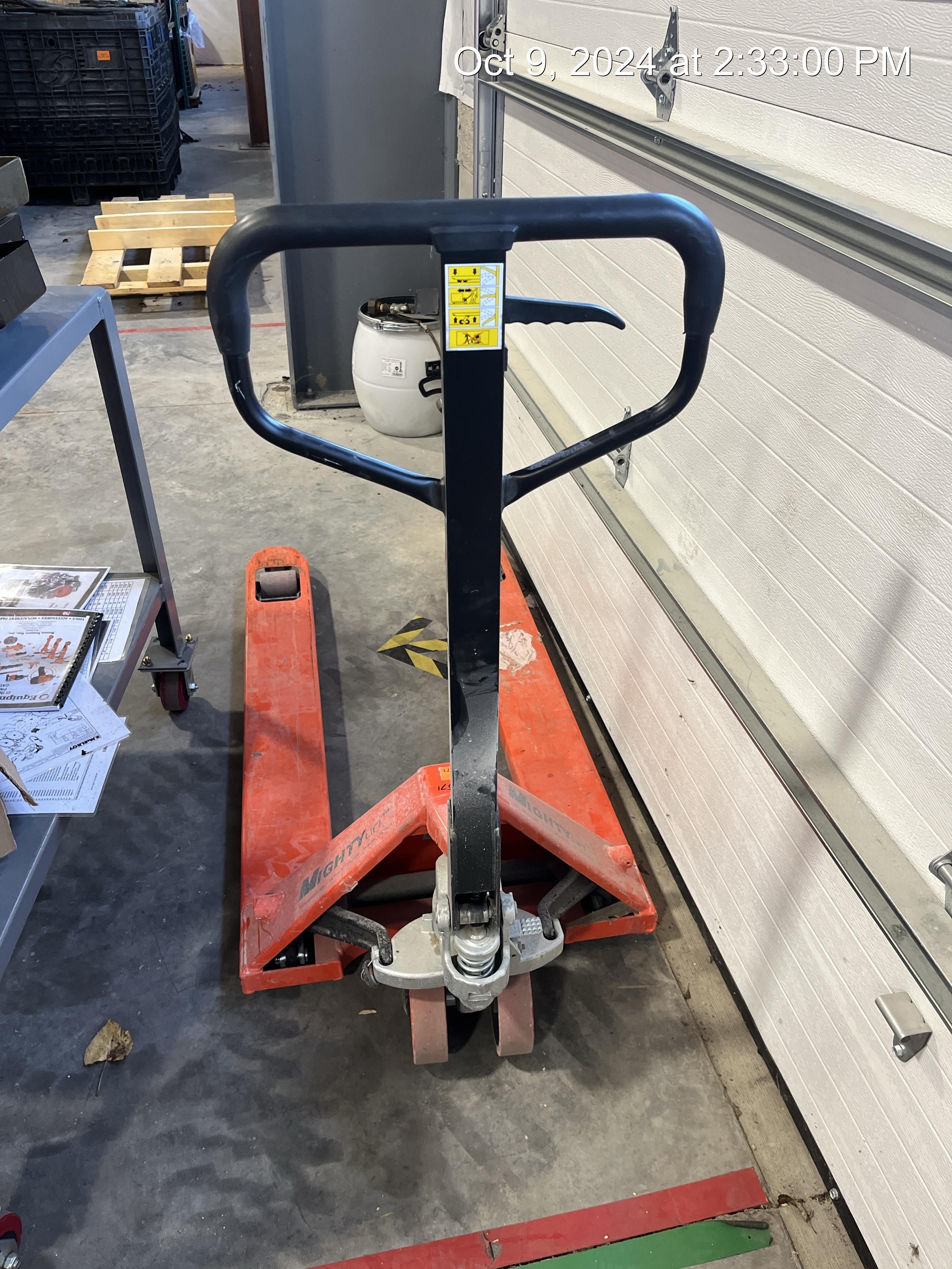 2024 MIGHTY LIFT ML55M