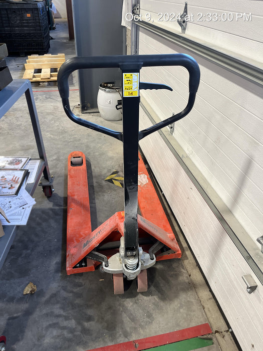 2024 MIGHTY LIFT ML55M