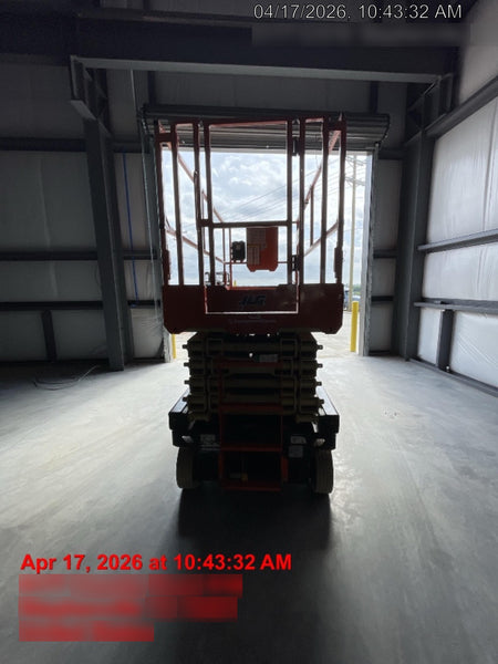 2023 JLG R4045