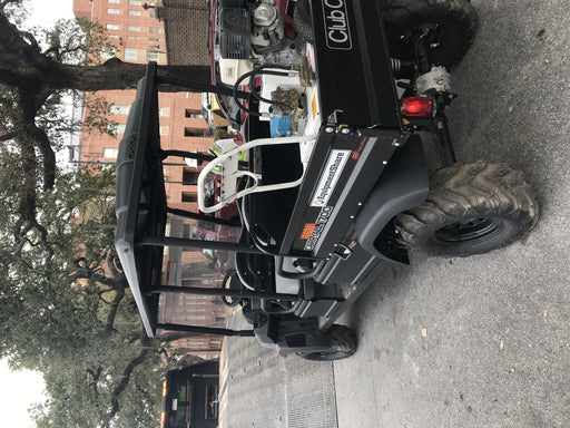 2019 Club Car CA1700D Diesel, 4-Seat, ROPS, AWD w/None