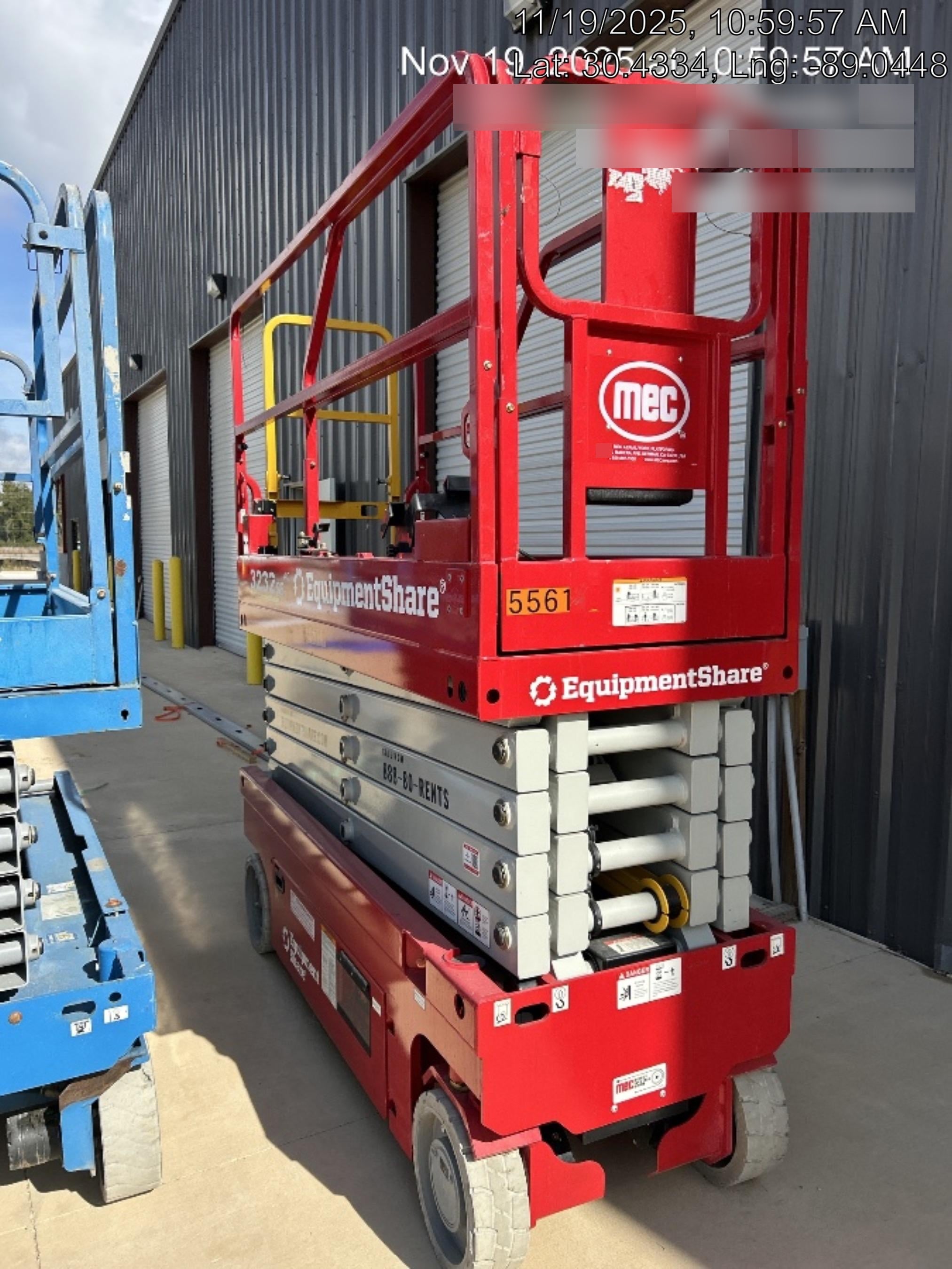 2019 GENIE GS-3246
