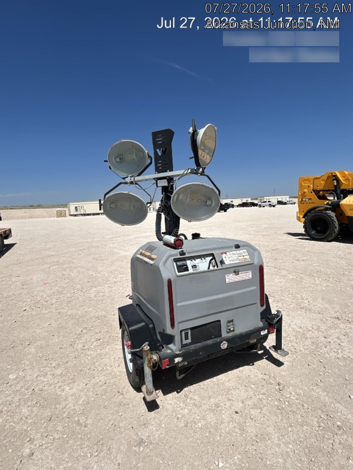2019 Wacker Neuson LTV6L Standard