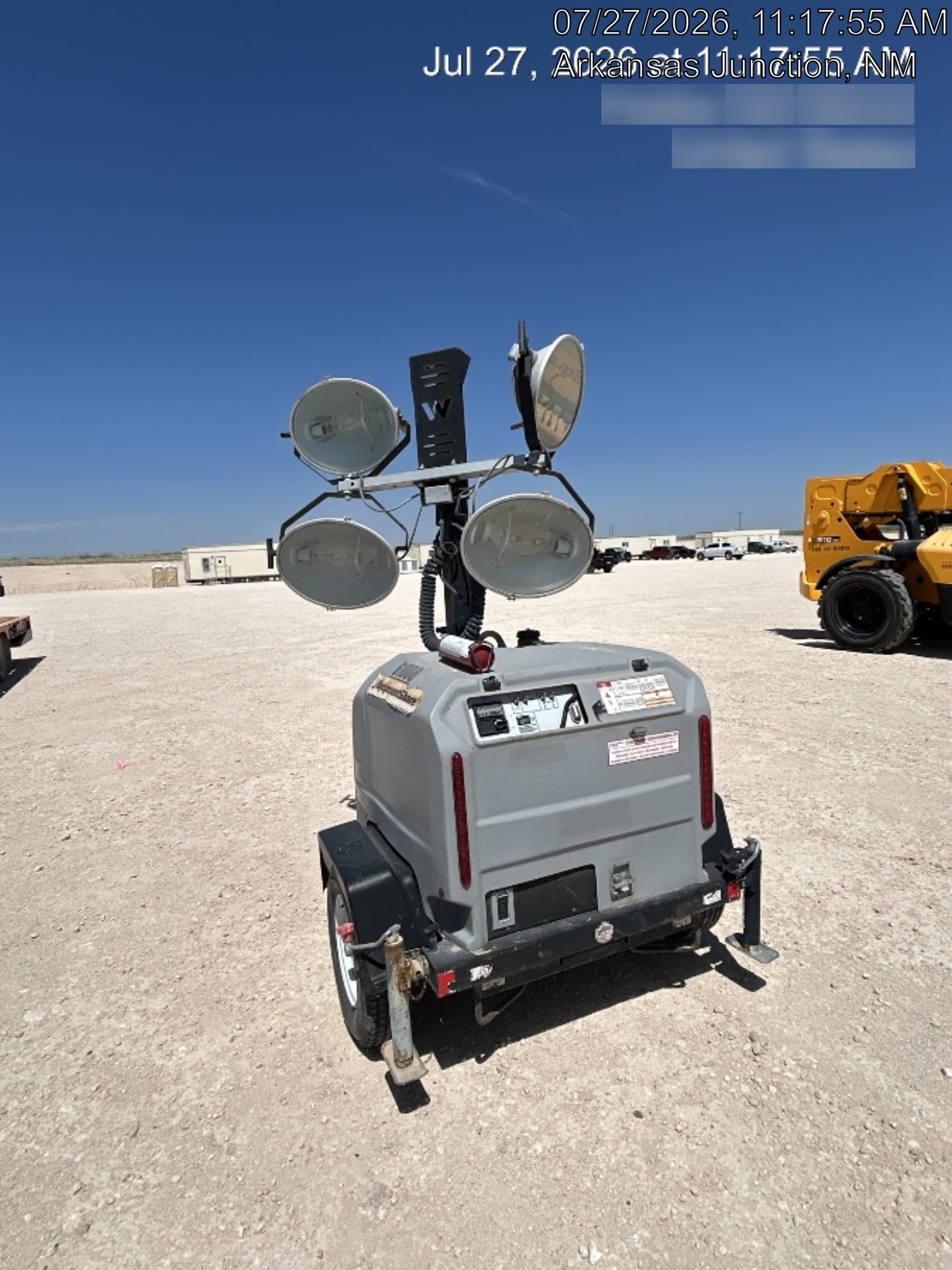 2019 Wacker Neuson LTV6L Standard