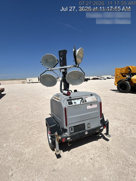 2019 Wacker Neuson LTV6L Standard
