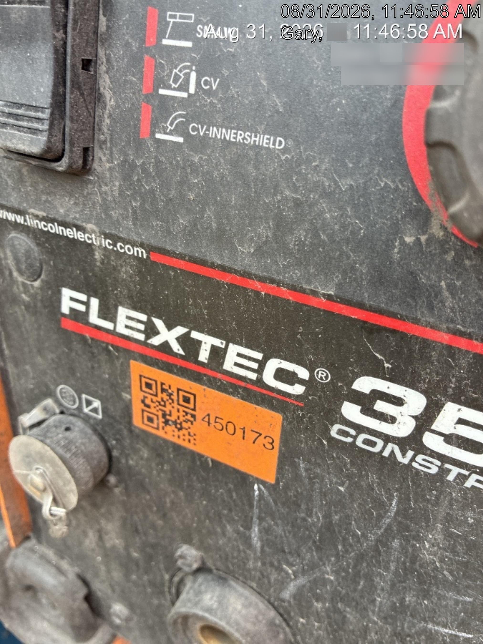 2024 LINCOLN ELECTRIC FLEXTEC 350X