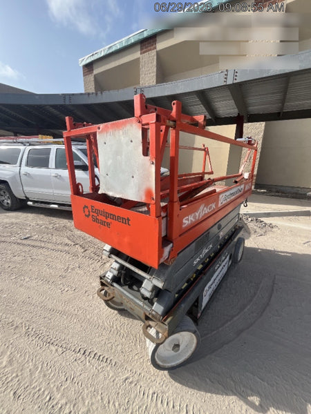 2018 Skyjack SJIII-3226 Skyjack SJIII3226 Battery