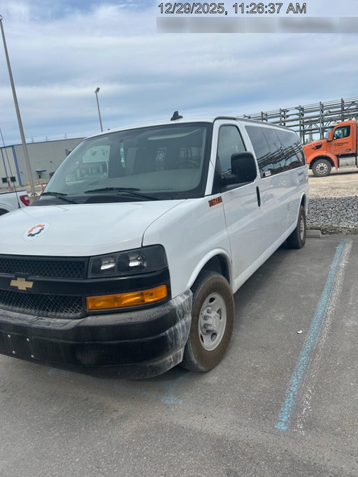 2023 CHEVROLET Express Van - Rental