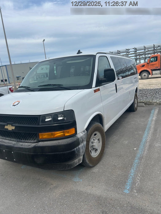 2023 CHEVROLET Express Van - Rental