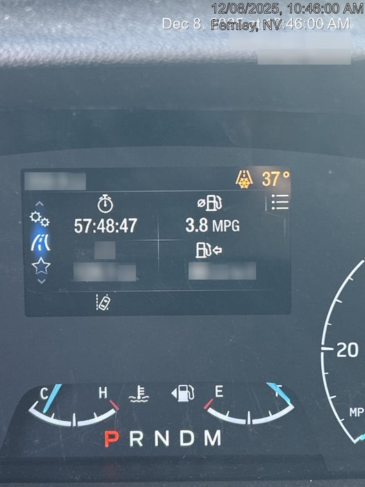 2024 FORD Transit 350 Rental