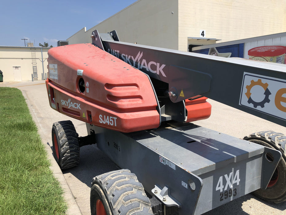2017 SKYJACK SJ45T+