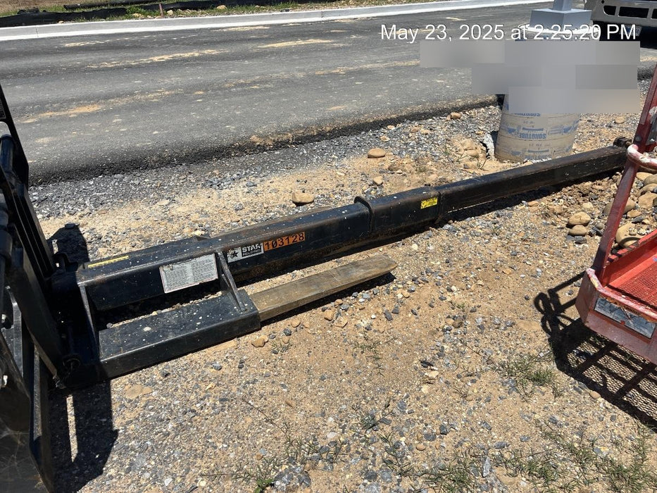 2020 STAR INDUSTRIES M1360B - Star JIB Boom