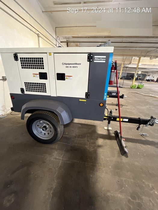 2023 ATLAS COPCO QAS45 CWK