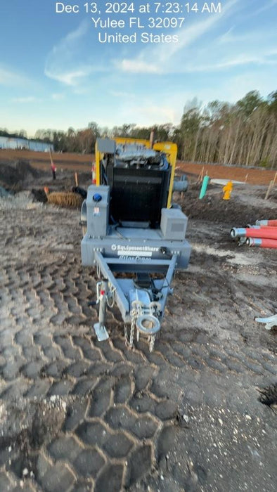 2022 ATLAS COPCO PAC F88 PD