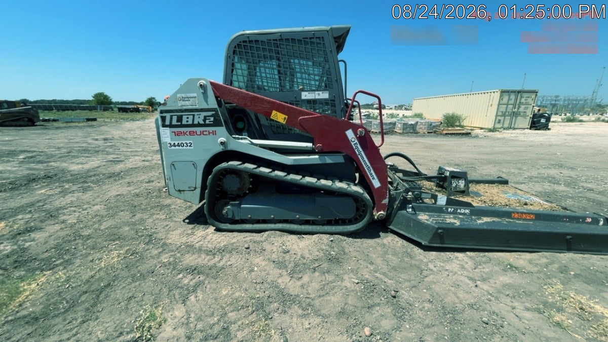2023 TAKEUCHI TL8R2-CR
