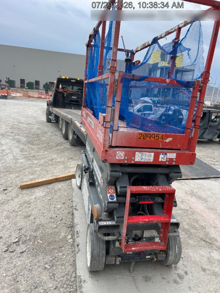 2022 SKYJACK SJ3226