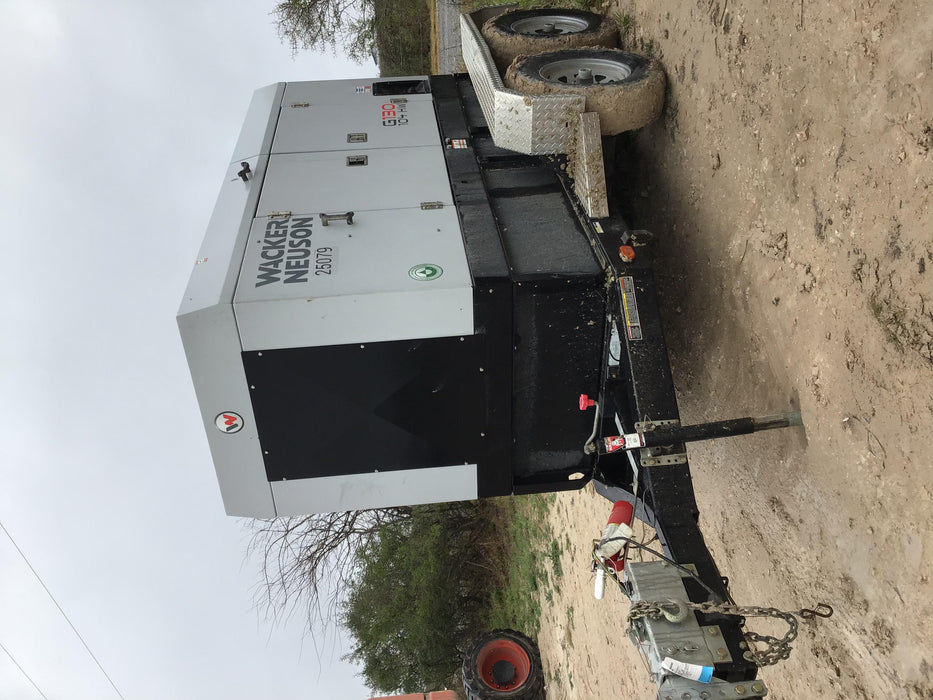 2019 WACKER NEUSON G130