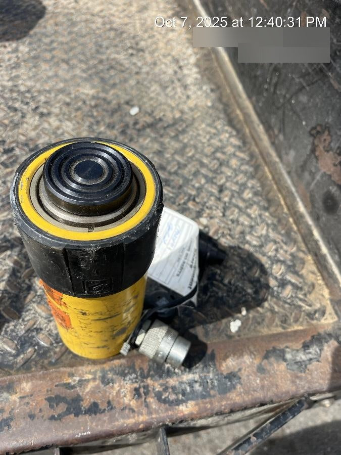 2021 ENERPAC RC254