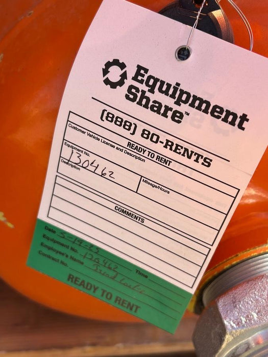 2021 MICHIGAN PNEUMATIC HV-15G-8P