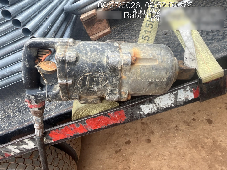 2025 INGERSOLL RAND 3955B2TI