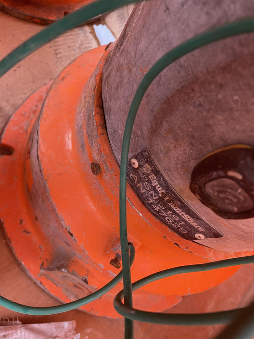 2021 MICHIGAN PNEUMATIC HV-8AM