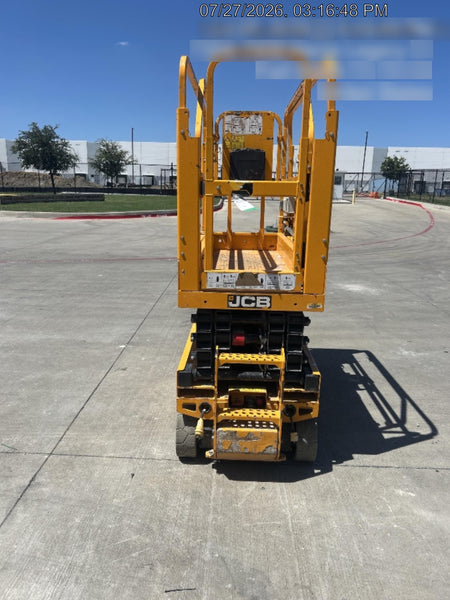 2023 JCB S1930E