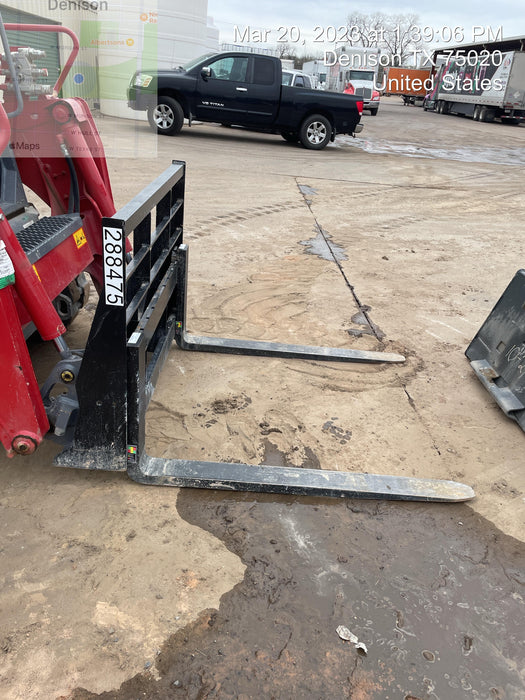 2023 ARROW MATERIAL HANDLING 48" Pallet Forks - Arrow