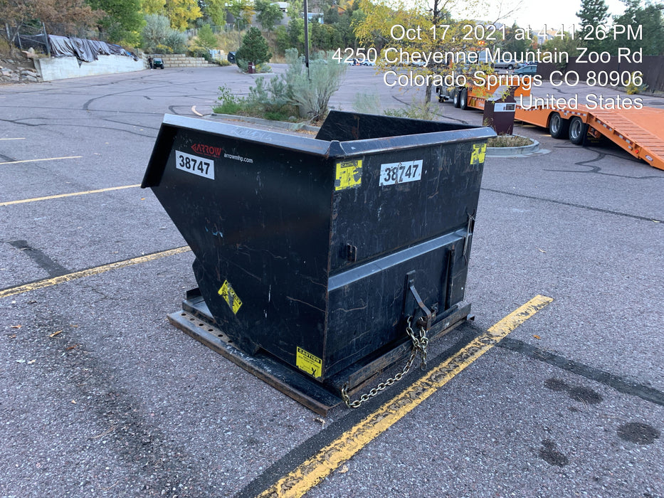 2019 ARROW MATERIAL HANDLING HP-6000-250