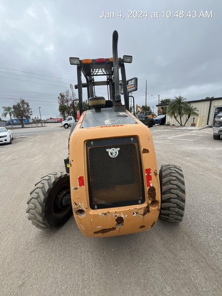 2018 CASE 586H