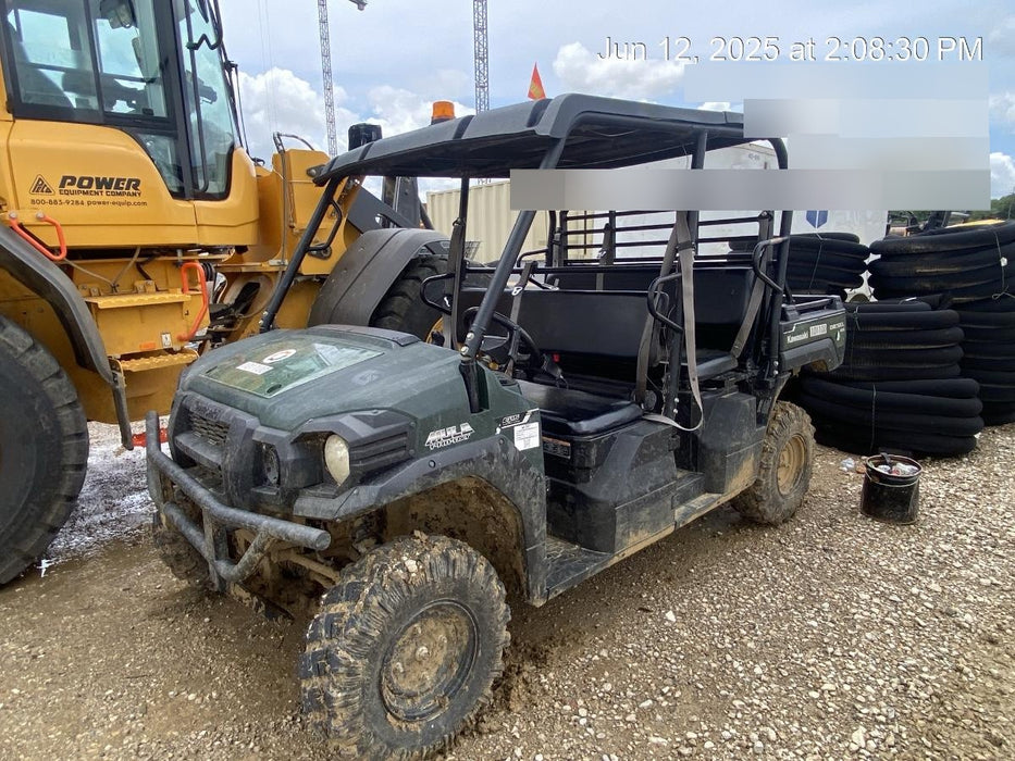 2020 KAWASAKI MULE PRO-DX