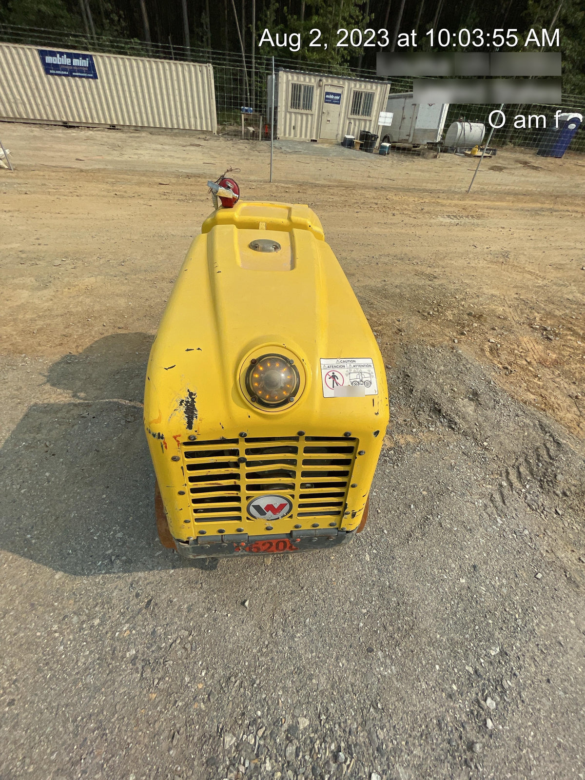 2019 WACKER NEUSON RTKx-SC3
