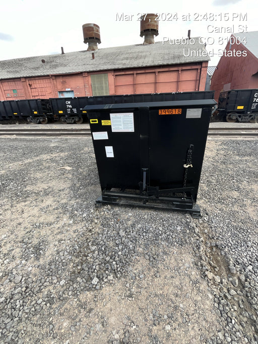 2024 STAR INDUSTRIES 1825CS-LH