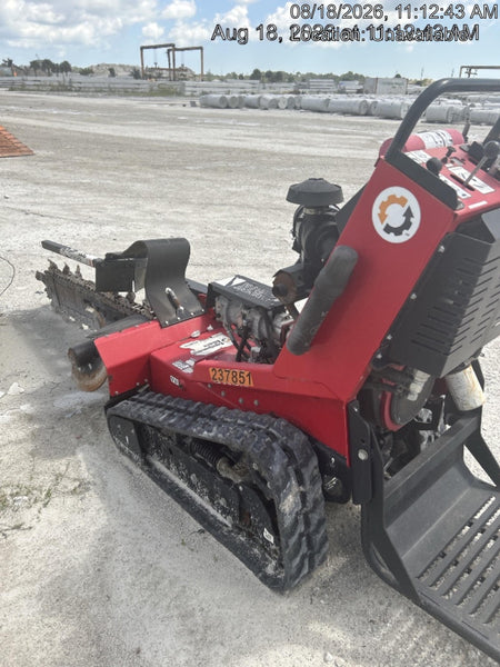 2022 BARRETO E2036RTKH-4MS
