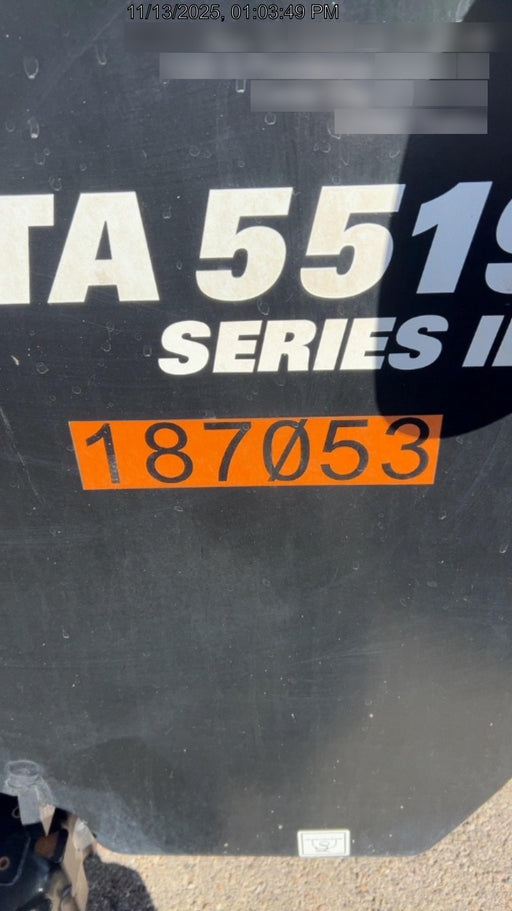 2021 MANITOU MTA5519