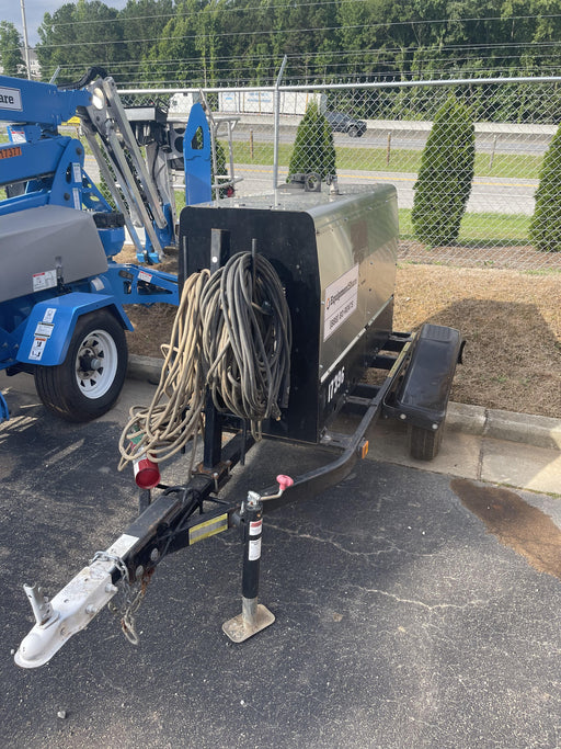 2021 Lincoln Electric Air Vantage 566 Air Vantage 566X Ready Pak 3 (includes trailer, cable rack, fender light kit); no telematics