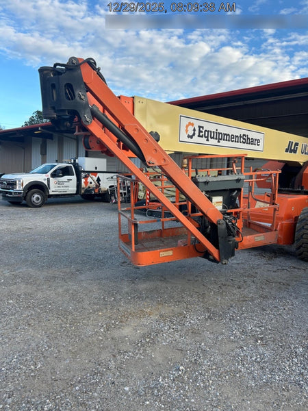 2021 JLG 1200SJP