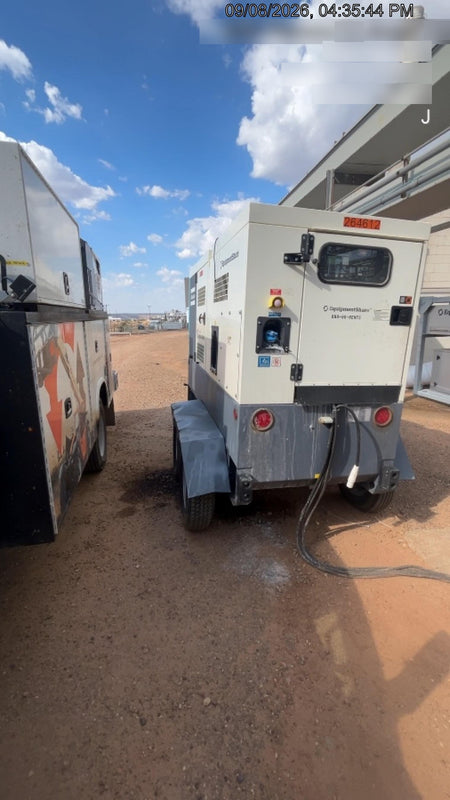 2022 ATLAS COPCO QAS 125
