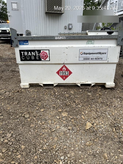 2021 TRANSCUBE 20TCG(G)W-NA