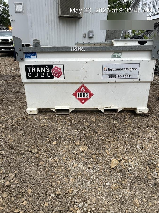 2021 TRANSCUBE 20TCG(G)W-NA