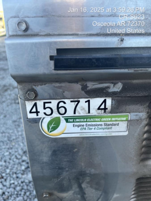 2024 LINCOLN ELECTRIC LE400