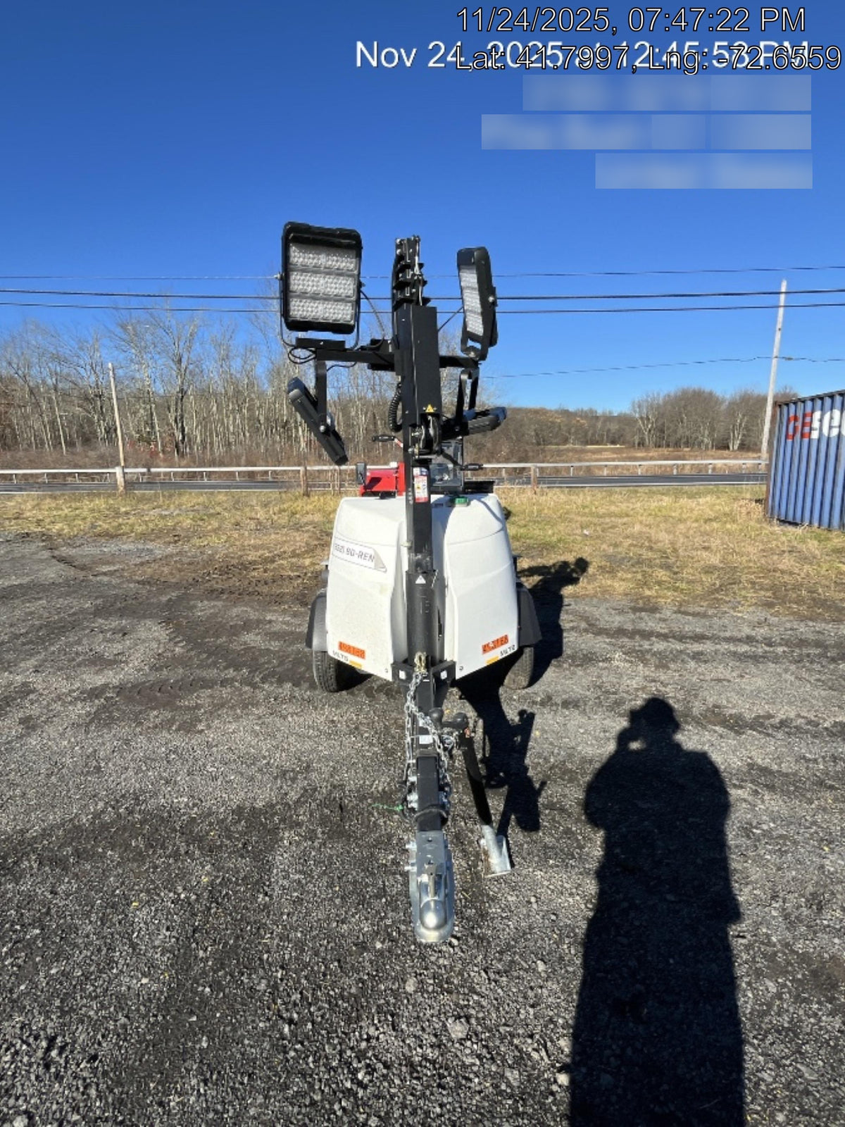 2025 GENERAC MLTS-4