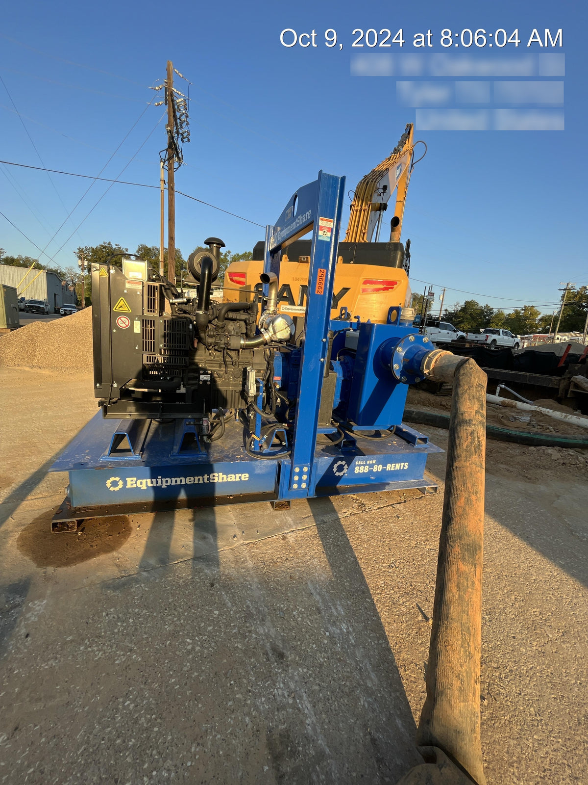 2023 THOMPSON 8RW-DDS-3.6-X