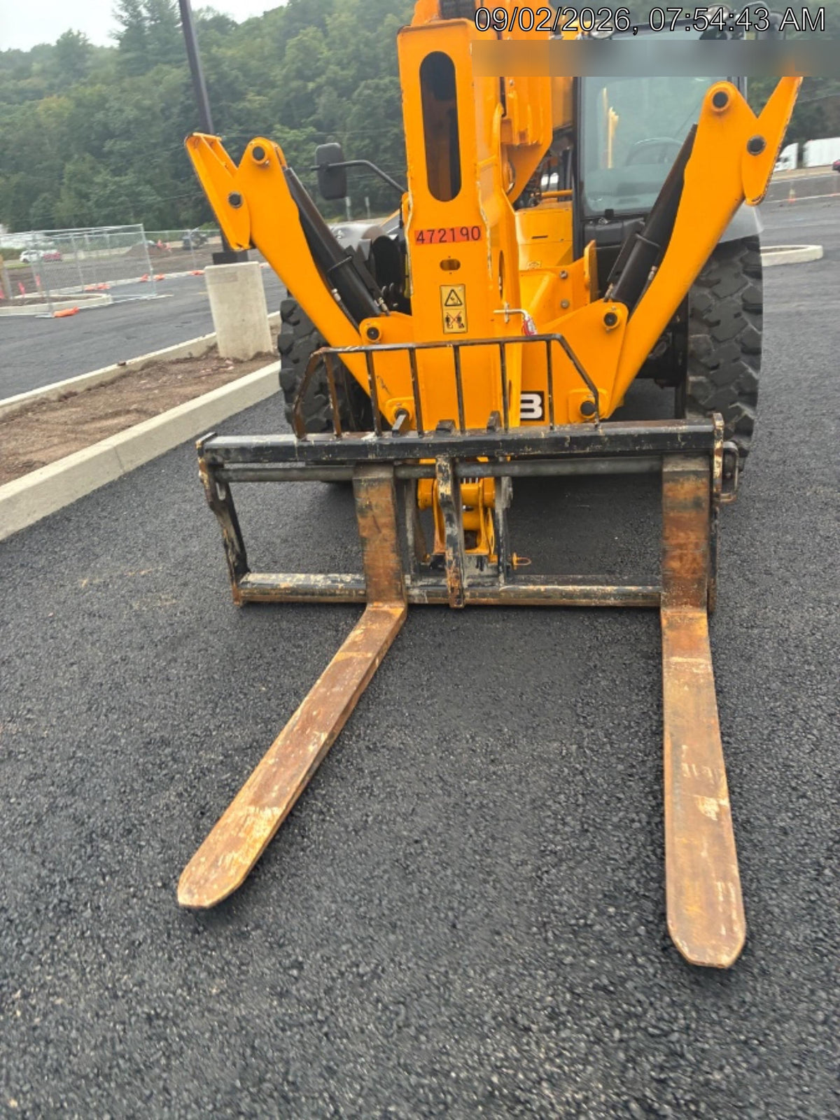 2025 JCB 510-56