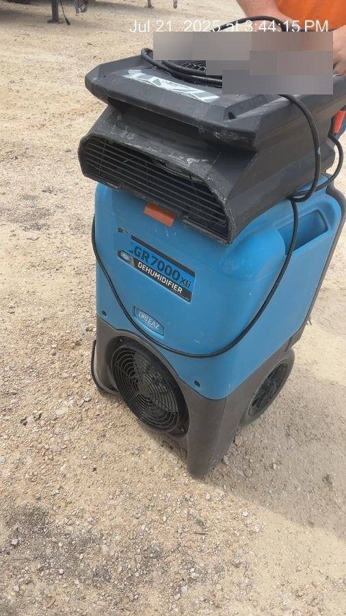 2020 DRI-EAZ LGR 7000XLi