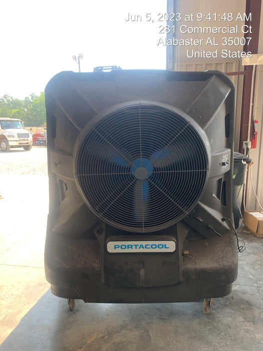 2022 PORTACOOL PACJS2601A1