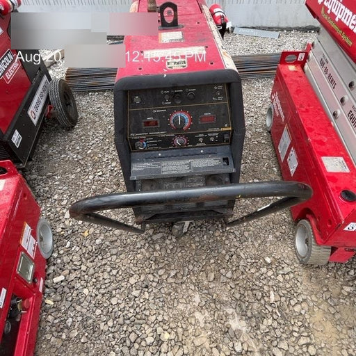 2021 Lincoln Electric Ranger 305 LPG K3430-1, Ranger 305 LPG, Undercarriage, Tank Holder & Strap, 10kw AC Gen, 25hp Kohler LPG Eng