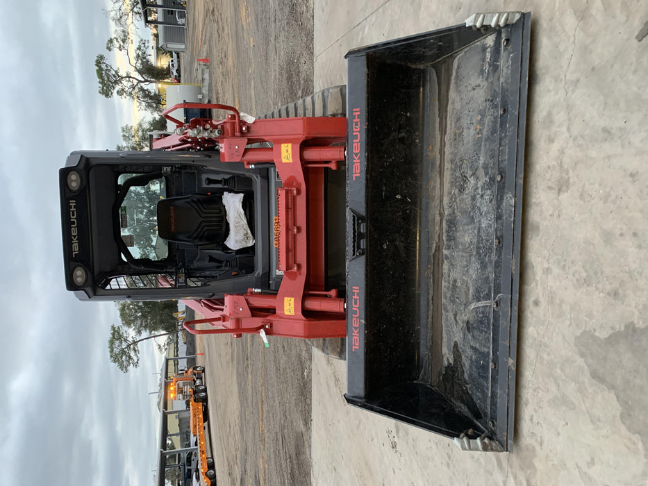 2020 TAKEUCHI TL12R2-R