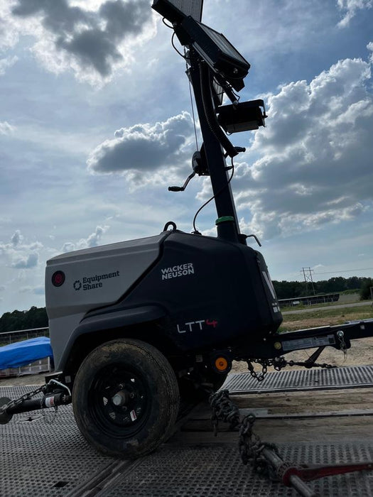 2024 WACKER NEUSON LTT4