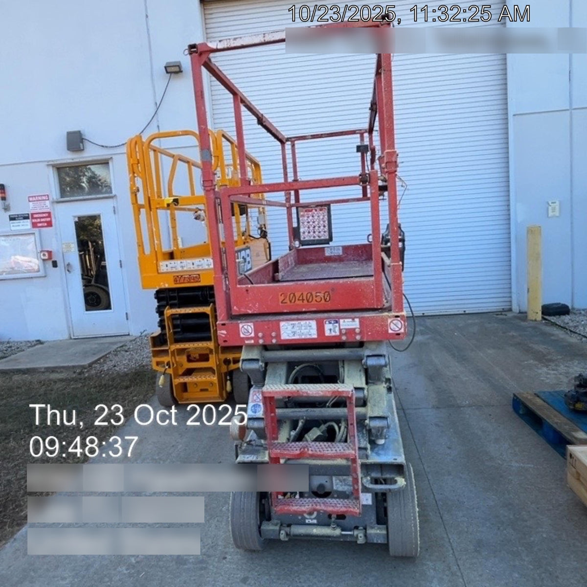 2022 SKYJACK SJ3226