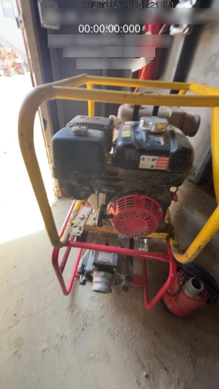 2022 WACKER NEUSON PT3A